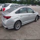5NPE24AF7JH672412 2018 Hyundai Sonata Se auction photo thumbnail 4