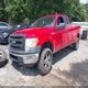 1FTFX1EF4DKD49195 2013 Ford F-150 Xl auction photo thumbnail 2