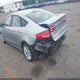 3FA6P0LUXLR262090 2020 Ford Fusion Hybrid Se auction photo thumbnail 3