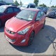 KMHDH4AE4BU108849 2011 Hyundai Elantra Limited (Ulsan Plant) auction photo thumbnail 2
