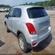 KL7CJNSM2NB544614 2022 Chevrolet Trax Awd Ls auction photo thumbnail 3