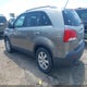 5XYKT4A28CG259616 2012 Kia Sorento Lx V6 auction photo thumbnail 3