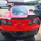 1G1YU2D62G5610733 2016 Chevrolet Corvette Z06 auction photo thumbnail 8