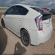 JTDKN3DU8D5579529 2013 Toyota Prius Three auction photo thumbnail 3