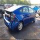 JTDKN3DU5B1384671 2011 Toyota Prius Three auction photo thumbnail 4