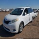 5TDKK3DC9ES506441 2014 Toyota Sienna Le V6 8 Passenger auction photo thumbnail 2