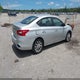 3N1AB7APXJL643868 2018 Nissan Sentra Sv auction photo thumbnail 4