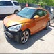 KMHTC6AD8DU175373 2013 Hyundai Veloster Base W/Black auction photo thumbnail 2