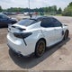 4T1KZ1AK1MU050131 2021 Toyota Camry Trd auction photo thumbnail 4