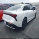 KNAG24J72S5317468 2025 Kia K5 Lxs auction photo thumbnail 4