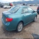 1NXBU4EE6AZ296690 2010 Toyota Corolla Le auction photo thumbnail 4