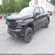 3GCPYFED2MG251111 2021 Chevrolet Silverado 1500 4Wd Standard Bed Lt Trail Boss auction photo thumbnail 2