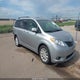 5TDDK3DC4BS017675 2011 Toyota Sienna Xle auction photo thumbnail 1