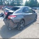 4T1B11HK2KU837129 2019 Toyota Camry Se auction photo thumbnail 4