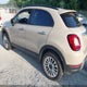 ZFBNFYB11LP875952 2020 Fiat 500X Trekking Awd auction photo thumbnail 3