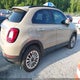 ZFBNFYB11LP875952 2020 Fiat 500X Trekking Awd auction photo thumbnail 4