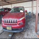 1C4PJMCB8EW121654 2014 Jeep Cherokee Latitude auction photo thumbnail 2
