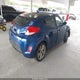 KMHTC6AD1HU307489 2017 Hyundai Veloster auction photo thumbnail 4