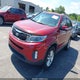 5XYKT4A72FG629751 2015 Kia Sorento Lx V6 auction photo thumbnail 2