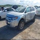 2FMDK3JC5DBE33464 2013 Ford Edge Sel auction photo thumbnail 2