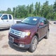 2FMDK4KC7ABA37407 2010 Ford Edge Limited auction photo thumbnail 2