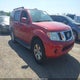 5N1AR1NB6CC606217 2012 Nissan Pathfinder Sv auction photo thumbnail 1