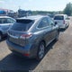 2T2ZB1BA1FC002167 2015 Lexus Rx 450H auction photo thumbnail 4