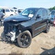 1C4RJECG5FC119129 2015 Jeep Grand Cherokee Overland auction photo thumbnail 2