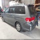 5FNRL3H62AB071020 2010 Honda Odyssey Ex-L auction photo thumbnail 3