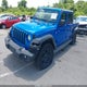 1C6HJTAG1LL193007 2020 Jeep Gladiator Sport S 4X4 auction photo thumbnail 6