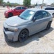 2HGFE2F56SH560163 2025 Honda Civic Sport auction photo thumbnail 2