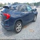 3GKALTEX1JL205869 2018 GMC Terrain Sle auction photo thumbnail 4