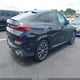 5UX33EX04S9X24889 2025 BMW X6 xDrive40I auction photo thumbnail 4