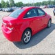 1G1PE5SB3F7217627 2015 Chevrolet Cruze 2Lt Auto auction photo thumbnail 4