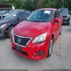 3N1AB7AP0FY242159 2015 Nissan Sentra Sr auction photo thumbnail 2