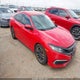 2HGFC2F60KH587146 2019 Honda Civic Lx auction photo thumbnail 1