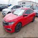 2HGFC2F60KH587146 2019 Honda Civic Lx auction photo thumbnail 2