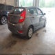 KMHCT5AE6FU215715 2015 Hyundai Accent Gs auction photo thumbnail 4