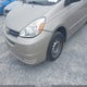 5TDZA23C14S179965 2004 Toyota Sienna Ce auction photo thumbnail 6