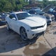 2G1FF1E36F9265238 2015 Chevrolet Camaro 2Lt auction photo thumbnail 1