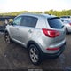 KNDPBCA20B7023282 2011 Kia Sportage Lx auction photo thumbnail 3