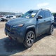 1C4PJMBSXEW273520 2014 Jeep Cherokee Trailhawk auction photo thumbnail 2
