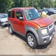 5J6YH28574L022096 2004 Honda Element Ex auction photo thumbnail 1