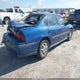 2G1WF52K459303325 2005 Chevrolet Impala Police auction photo thumbnail 4