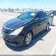 5NPEB4AC3CH412209 2012 Hyundai Sonata Gls auction photo thumbnail 2