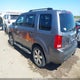 5FNYF3H97FB004899 2015 Honda Pilot Touring auction photo thumbnail 3