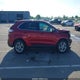 2FMTK3J97FBB75872 2015 Ford Edge Sel auction photo thumbnail 14