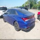 5NPLM4AG0MH045730 2021 Hyundai Elantra Sel auction photo thumbnail 3