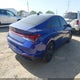5NPLM4AG0MH045730 2021 Hyundai Elantra Sel auction photo thumbnail 4