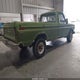 F25YLW25000 1975 Ford F-250 auction photo thumbnail 4